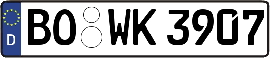 BO-WK3907