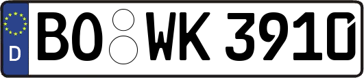 BO-WK3910