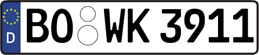 BO-WK3911