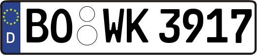 BO-WK3917