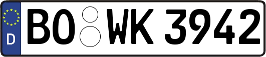 BO-WK3942