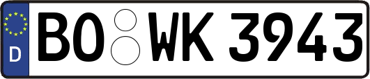 BO-WK3943