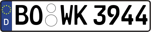 BO-WK3944