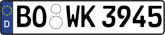 BO-WK3945