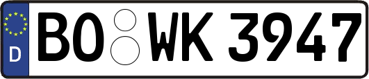 BO-WK3947