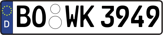 BO-WK3949