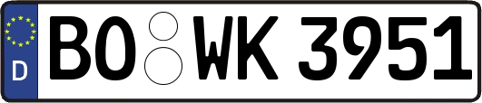 BO-WK3951