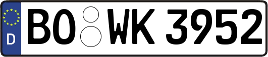 BO-WK3952
