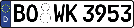 BO-WK3953