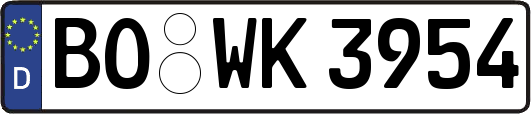 BO-WK3954