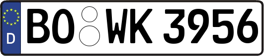 BO-WK3956