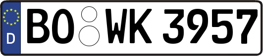 BO-WK3957