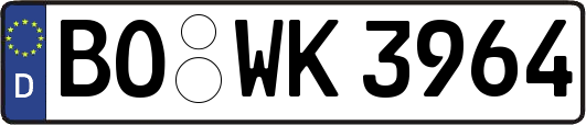 BO-WK3964