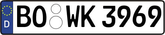BO-WK3969
