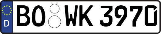 BO-WK3970