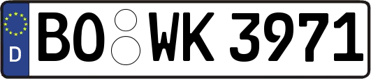 BO-WK3971