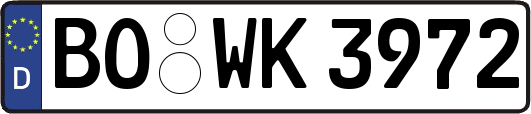 BO-WK3972
