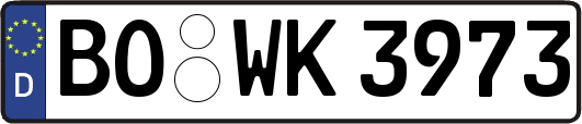 BO-WK3973