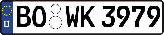 BO-WK3979