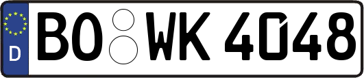 BO-WK4048