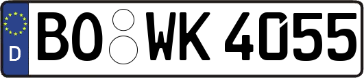 BO-WK4055
