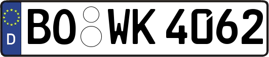 BO-WK4062