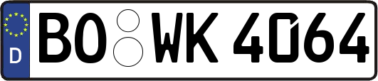 BO-WK4064
