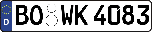 BO-WK4083