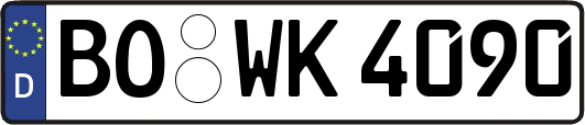 BO-WK4090