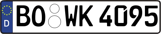 BO-WK4095