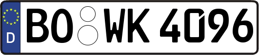 BO-WK4096