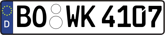 BO-WK4107