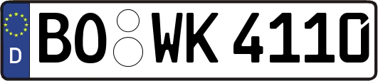 BO-WK4110