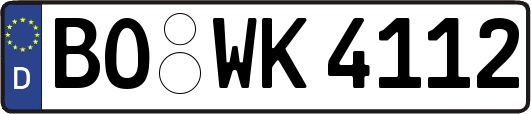 BO-WK4112