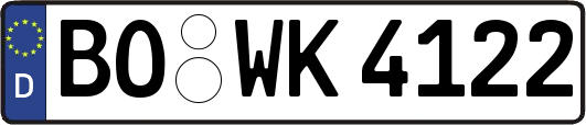 BO-WK4122