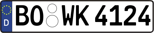 BO-WK4124
