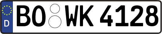 BO-WK4128