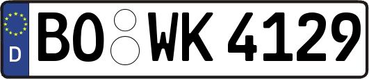 BO-WK4129