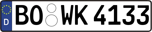 BO-WK4133