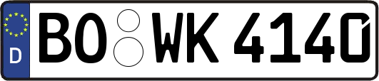 BO-WK4140