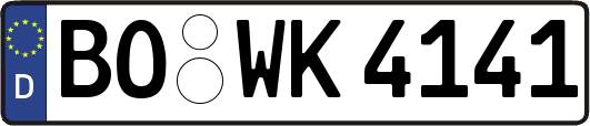 BO-WK4141