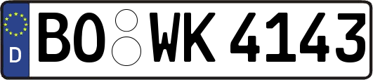 BO-WK4143