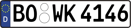 BO-WK4146