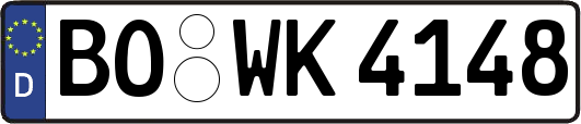 BO-WK4148