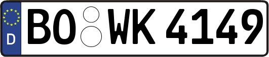 BO-WK4149