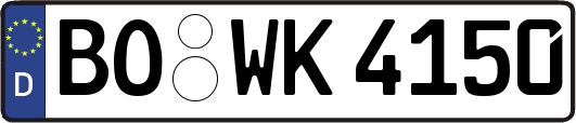 BO-WK4150