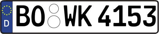 BO-WK4153