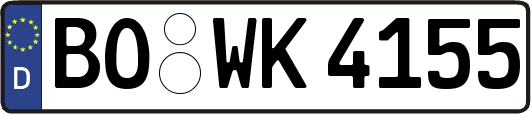 BO-WK4155