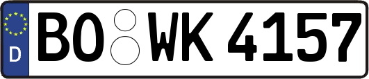 BO-WK4157