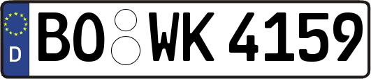 BO-WK4159